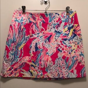 Lilly Pulitzer Skort
